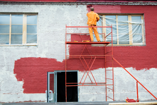 House Exterior Painting